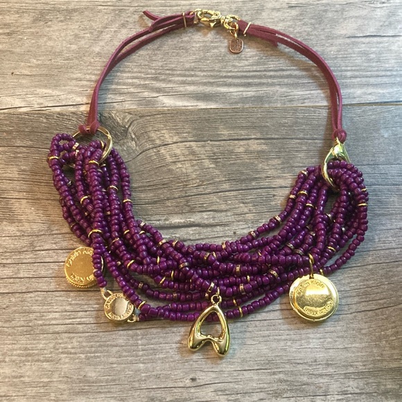 Calvin Klein (upcycle) necklace. - Picture 3 of 8